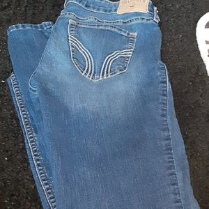Hollister jeans